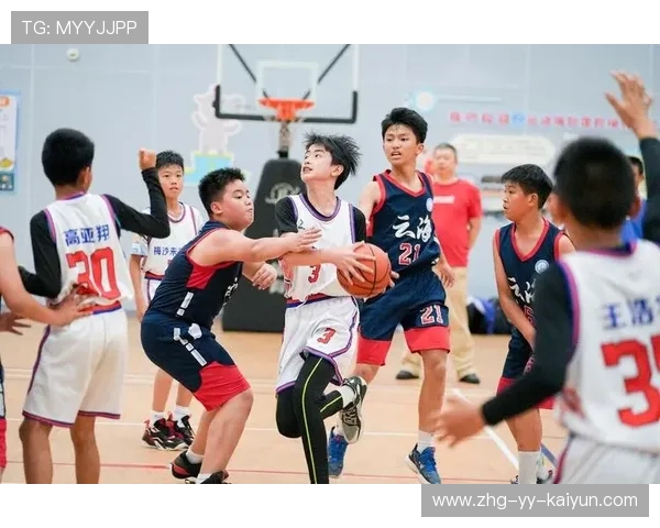 互联网平台助力青少年篮球技能比赛全民覆盖，激发青少年兴趣，青少年篮球联赛叫什么